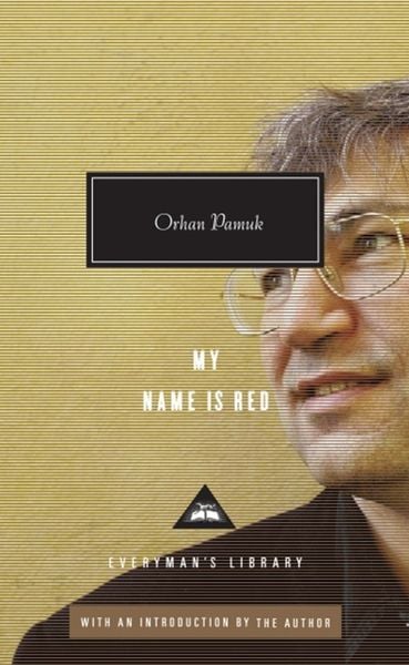 Produktbild: My Name is Red