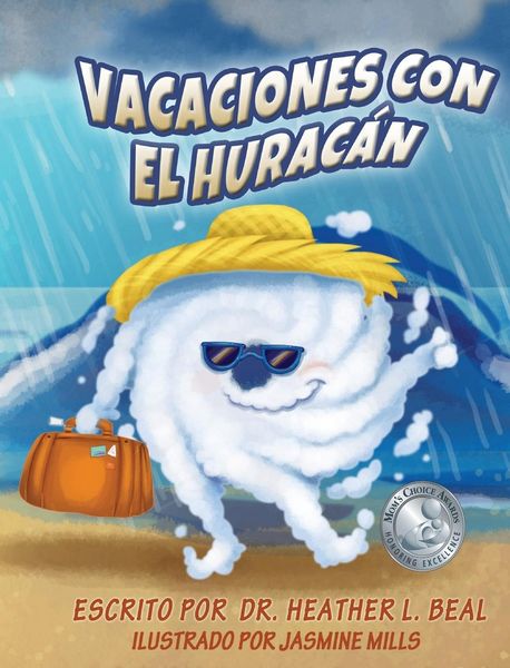 Produktbild: Vacaciones con el Hurac&aacute;n (Spanish Edition)