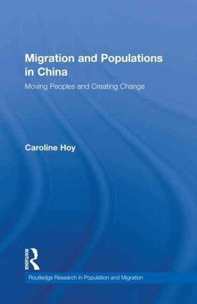 Produktbild: Migration and Populations in China