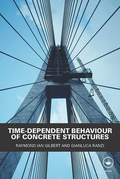 Produktbild: Time-Dependent Behaviour of Concrete Structures