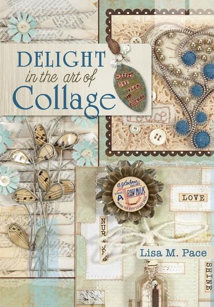 Produktbild: Delight in The Art Of Collage