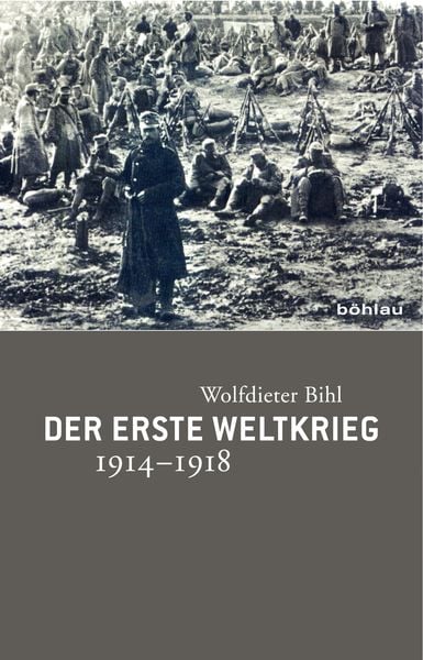 Produktbild: Der Erste Weltkrieg