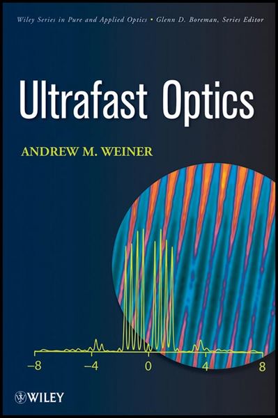 Produktbild: Ultrafast Optics
