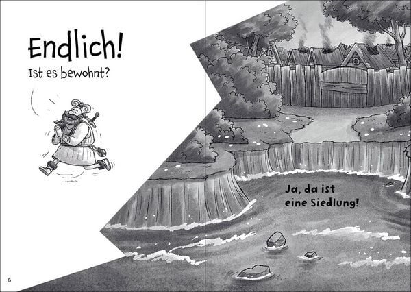 Produktbild: Freya und die Furchtlosen (Band 1) - Auf ins Gefecht!
