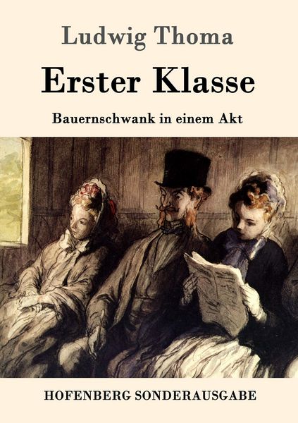 Produktbild: Erster Klasse