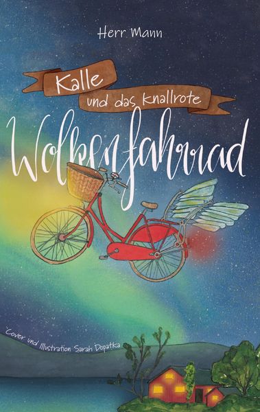 Produktbild: Kalle und das knallrote Wolkenfahrrad