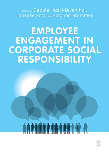 Produktbild: Employee Engagement in Corporate Social Responsibility