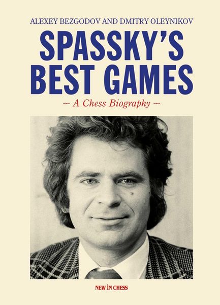 Produktbild: Spassky's Best Games