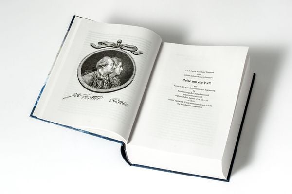 Produktbild: Forster - Reise um die Welt