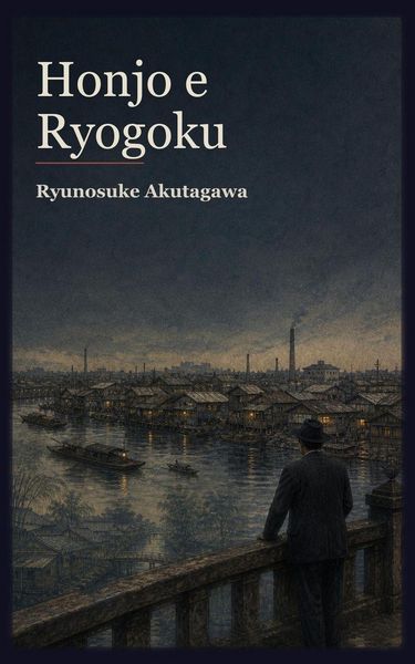 Produktbild: Honjo e Ryogoku