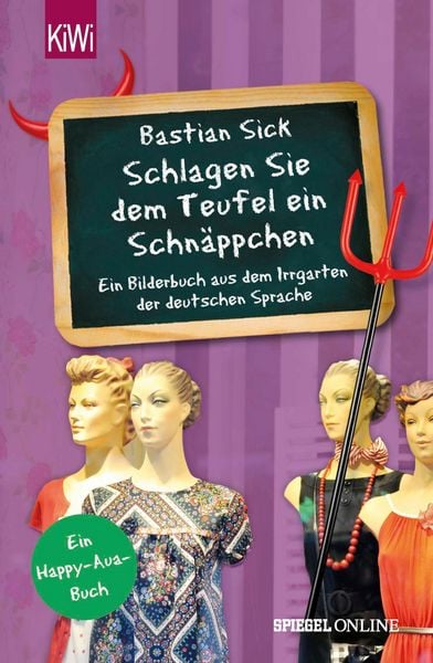 Produktbild: "Schlagen Sie dem Teufel ein Schn&auml;ppchen"
