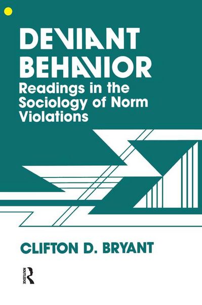 Produktbild: Deviant Behaviour