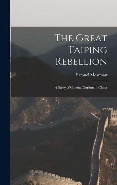 Produktbild: The Great Taiping Rebellion