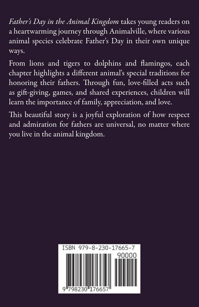 Produktbild: Father's Day in the Animal Kingdom