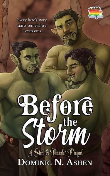 Produktbild: Before the Storm