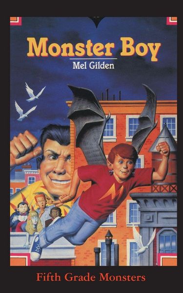 Produktbild: Monster Boy