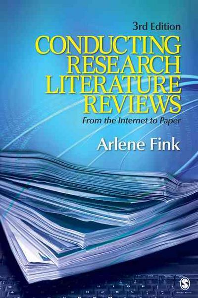 Produktbild: Conducting Research Literature Reviews