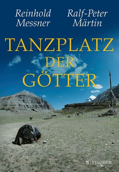 Produktbild: Tanzplatz der G&ouml;tter