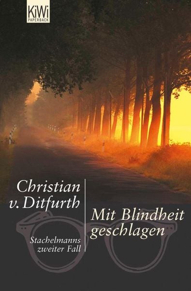 Produktbild: Mit Blindheit geschlagen