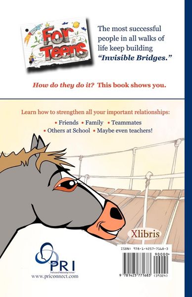 Produktbild: Invisible Bridges for Teens