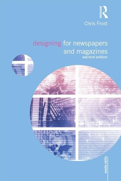 Produktbild: Designing for Newspapers and Magazines