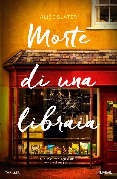 Produktbild: Morte di una libraia
