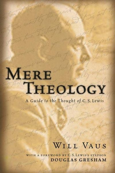 Produktbild: Mere Theology