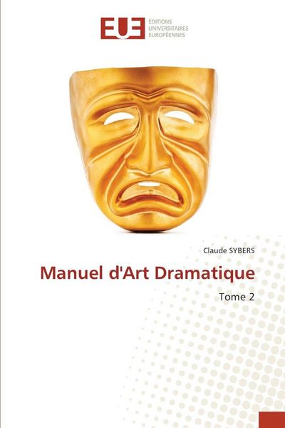 Produktbild: Manuel d'Art Dramatique