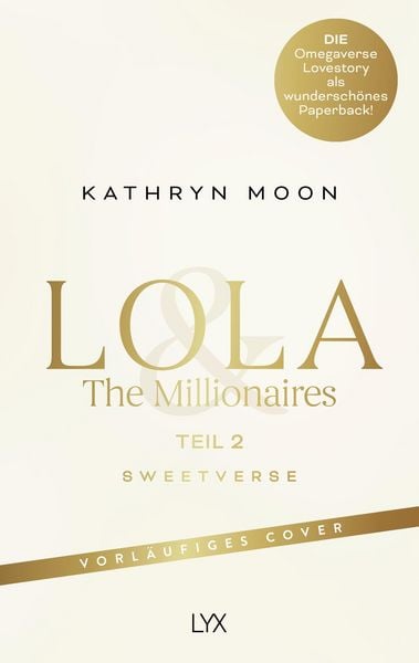 Produktbild: Lola & the Millionaires - Teil 2