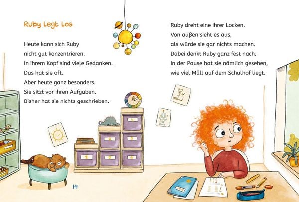 Produktbild: Die Biber-Klasse: Alle anders, alle richtig