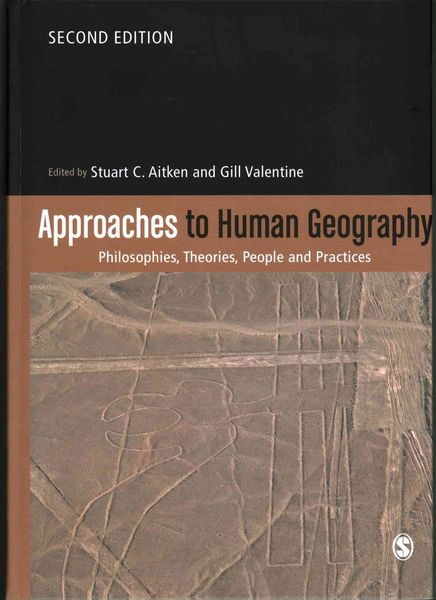 Produktbild: Approaches to Human Geography