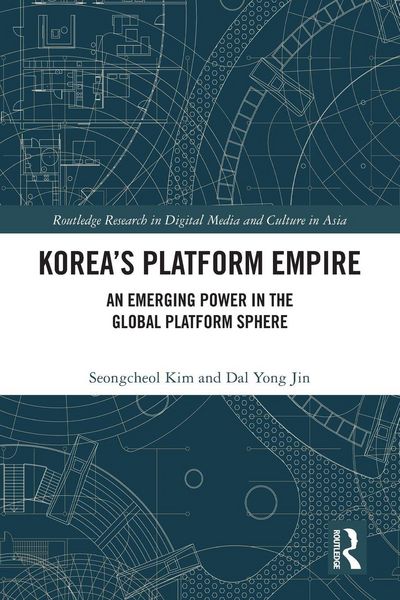 Produktbild: Korea's Platform Empire