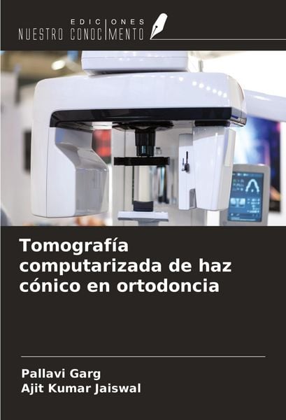 Produktbild: Tomograf&iacute;a computarizada de haz c&oacute;nico en ortodoncia