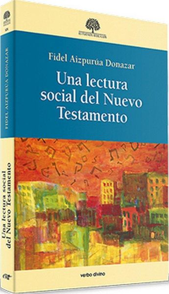Produktbild: Una lectura social del Nuevo Testamento