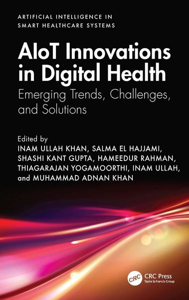 Produktbild: AIoT Innovations in Digital Health