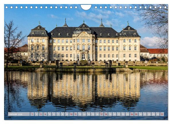 Produktbild: Ins Land der Franken fahren (Wandkalender 2026 DIN A4 quer), CALVENDO Monatskalender