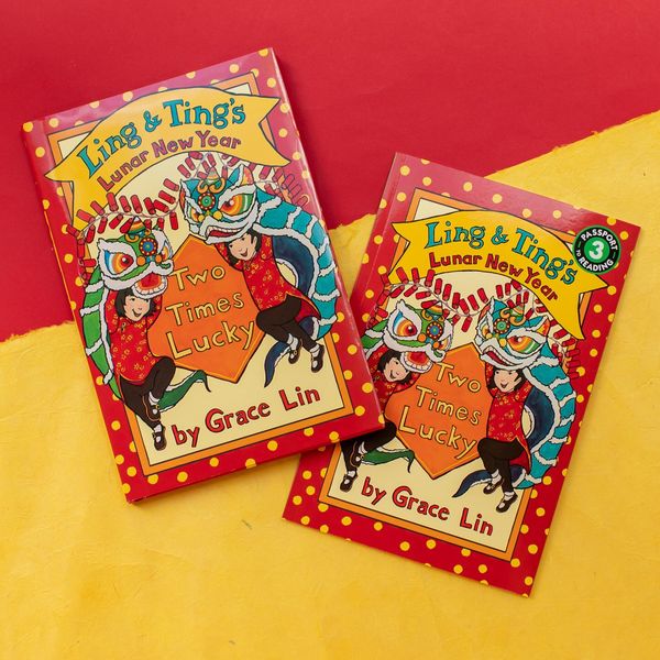 Produktbild: Ling & Ting's Lunar New Year: Two Times Lucky