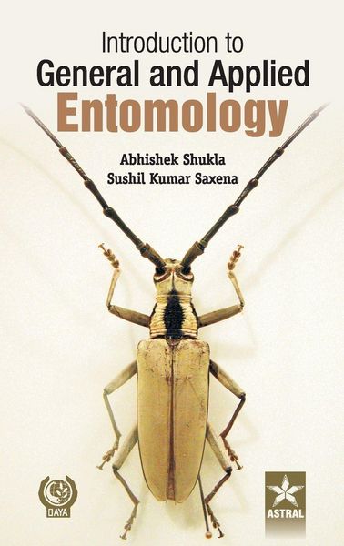 Produktbild: Introduction to General and Applied Entomology