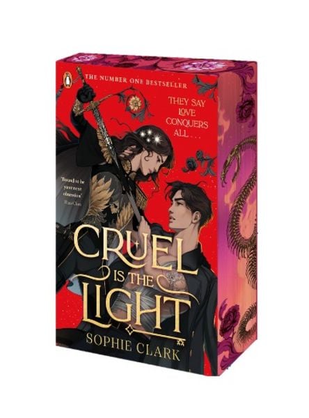 Cruel is the Light. International Exclusive Edition, Taschenbuch von Sophie Clark, Penguin Books UK