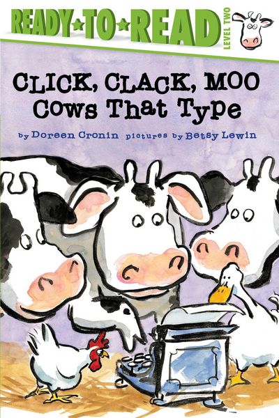 Produktbild: Click, Clack, Moo
