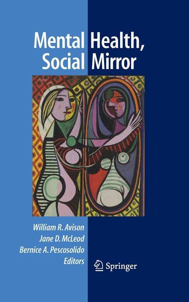 Produktbild: Mental Health, Social Mirror