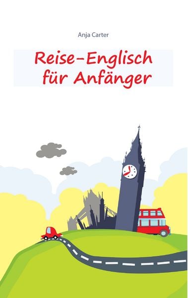 Produktbild: Reise-Englisch f&uuml;r Anf&auml;nger