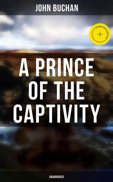 Produktbild: A Prince of the Captivity (Unabridged)