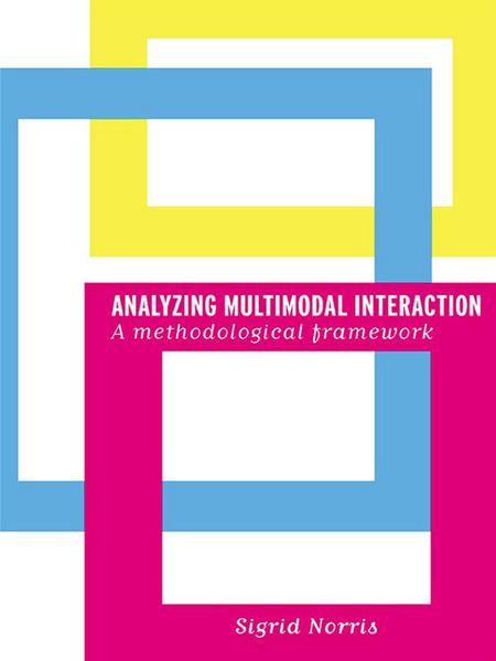 Produktbild: Analyzing Multimodal Interaction