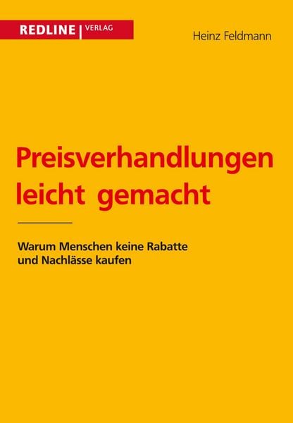 Produktbild: Preisverhandlungen