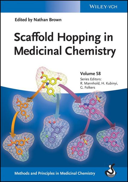 Produktbild: Scaffold Hopping in Medicinal Chemistry