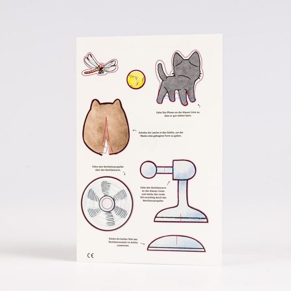 Produktbild: Kleiner Tai & Omi Sue - S&uuml;&szlig;e Katzenabenteuer 6