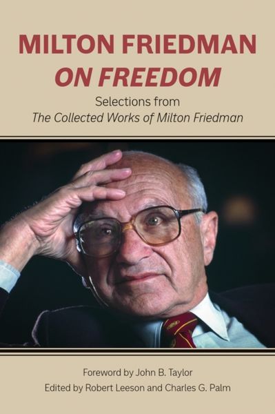 Produktbild: Milton Friedman on Freedom