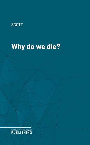 Produktbild: Why do we die?