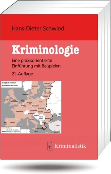 Produktbild: Kriminologie